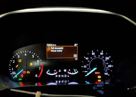 2020 Ford Escape Se from USA, damaged, VIN 1FMCU9G61LUC23219